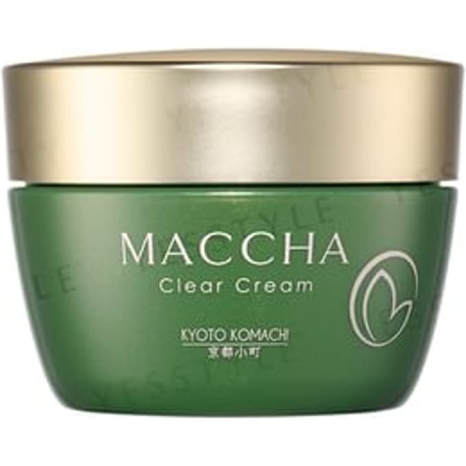 KYOTO KOMACHI - Maccha Clear Cream 60g
