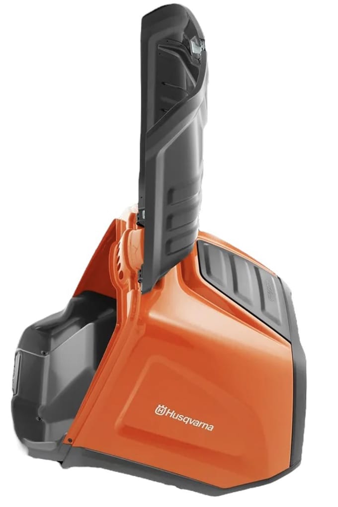 Husqvarna opvangbak compleet rc318 rc320