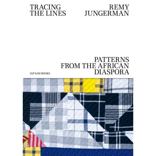 Tracing The Lines - Remy Jungerman