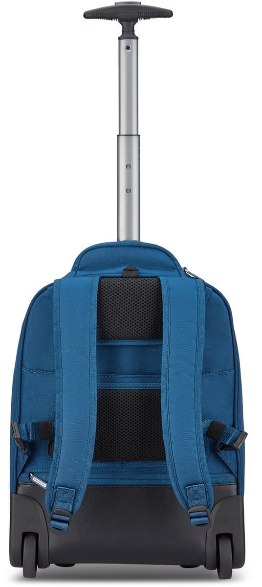 Roncato Gateway Wheeled Backpack Easyjet 17 blue