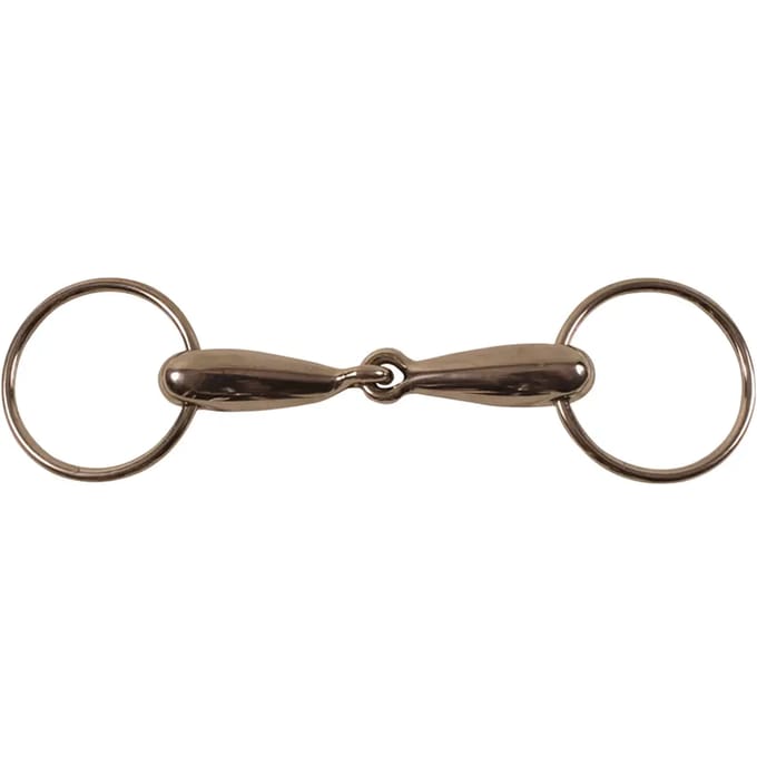 Enkel paard bit Umbria Equitazione