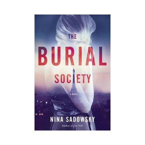Burial Society - Nina Sadowsky