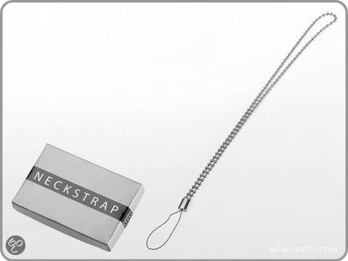Mobile neckstrap