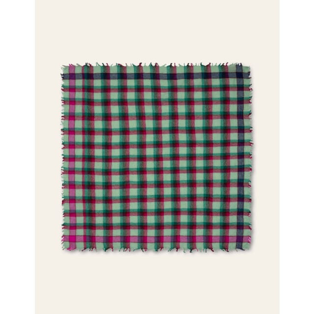 Oilily Aelia Sjaal- maatOne size Mistletoe