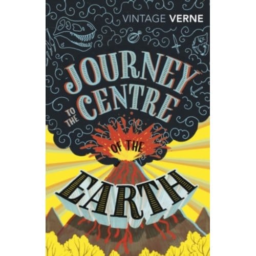 Journey To The Centre Of The Earth - Jules Verne