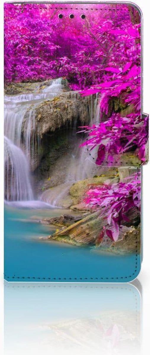 Huawei P30 Pro Flip Cover Waterval