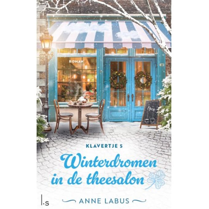 Winterdromen In De Theesalon - Klavertje - Anne Labus