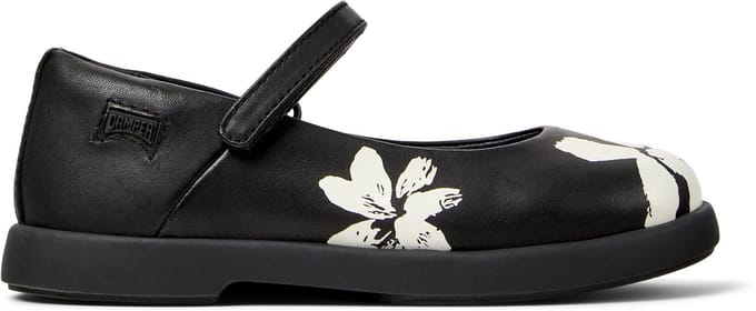 Camper Duet Twins Ballerinas - Kinderen - Zwart 3 - 31