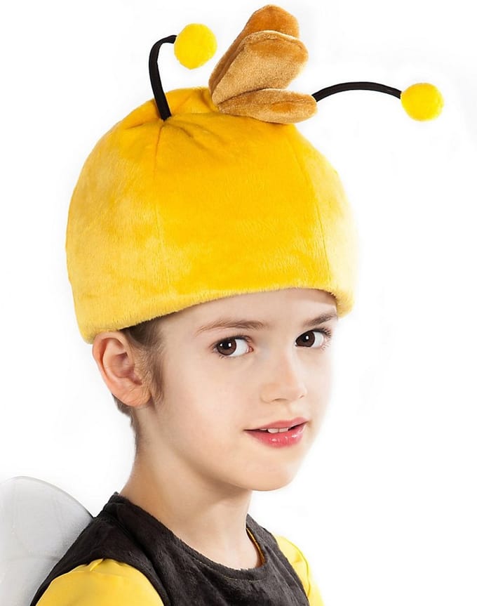 Willi Hoofddeksel Voor Kinderen - Carnaval Kostuum Muts