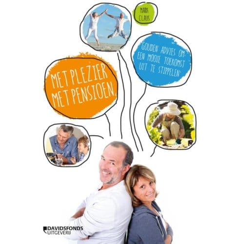 Met Plezier Met Pensioen - Mark Claus