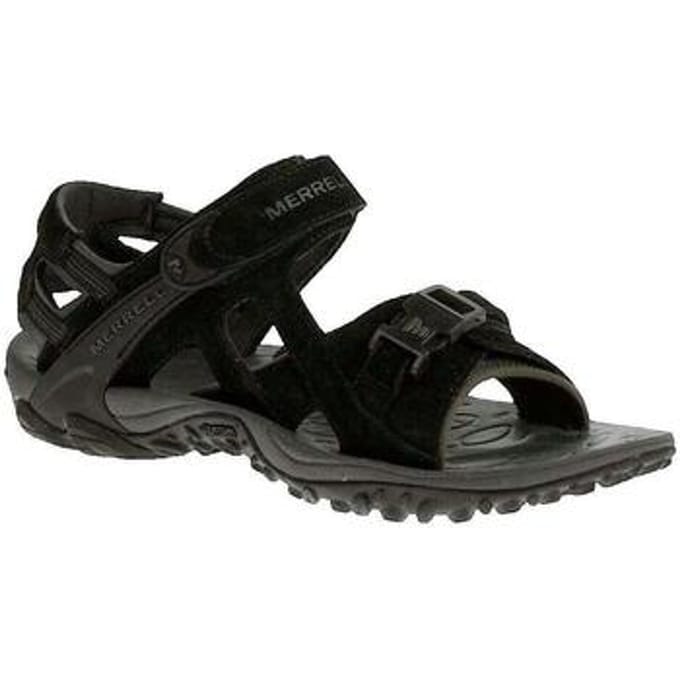 Platte sandalen Merrell Sandale Kahuna III performance et confort