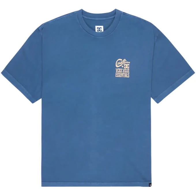 T-shirt DC Shoes Knotted