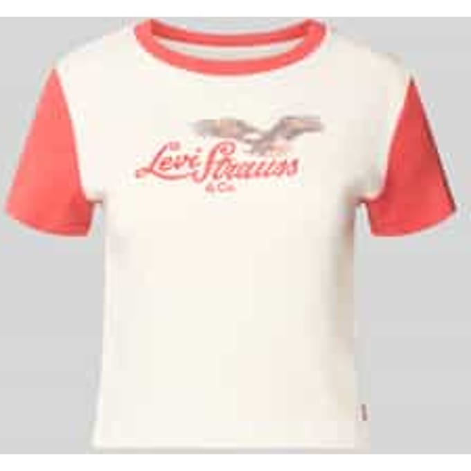 Levi's Graphic Essential Sporty Tee Taglia: S | Maglie Sportivi Outlet | Donna
