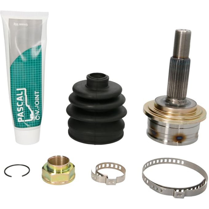 Homokineet reparatie set, aandrijfas PASCAL G12091PC