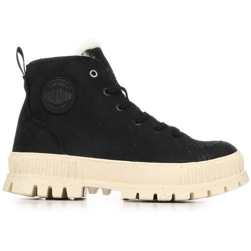 Hoge Sneakers Palladium Pallashock Zip Warm