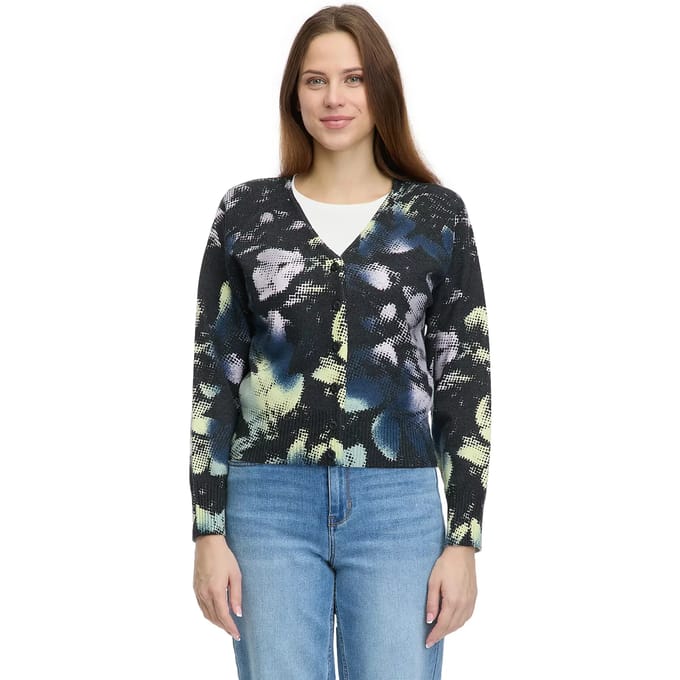 Vrouwentrui Ragwear Zilvia Print
