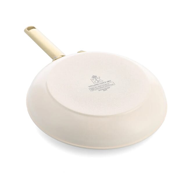 BK Cookware Bk sublime koekenpan crème 24 cm