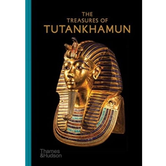 The Treasures Of Tutankhamun - Garry J. Shaw