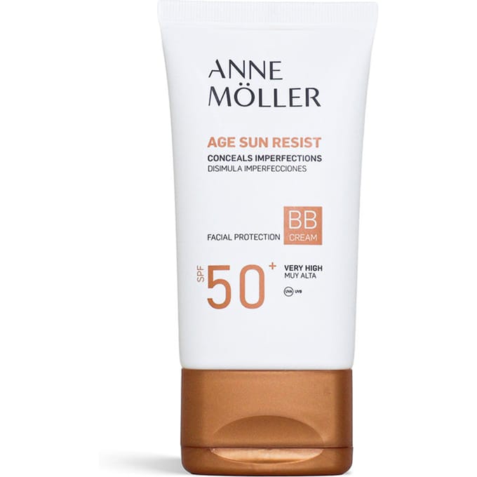 Age Sun Resist Camoufleert Imperfecties Bb-crème Spf50+ 50 ml