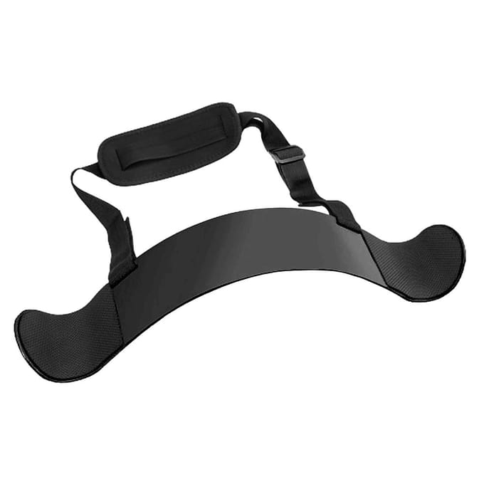 Biceps & Triceps Spieropbouwer Biceps Isolator Arm Krachttraining Machines Spiergroei voor zwart