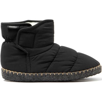 Nuvola- Sloffen Unisex- Zwart- 37