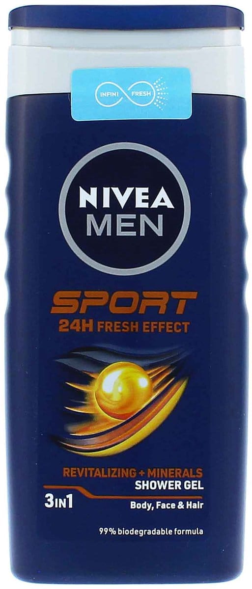 Nivea - Nivea Men Sport - 250 ml