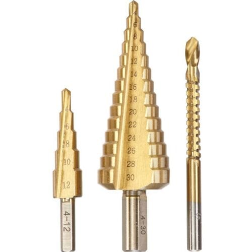 kwb 525890 Lepelboorset 3-delig 6 mm 3 stuk(s)