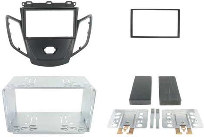 2-DIN paneel Ford Fiesta 2008-2017