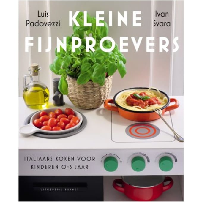 Kleine Fijnproevers - Luis Padovezzi
