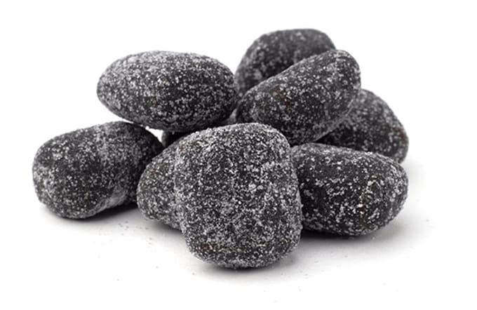 Meenk Salmiak truffels 5 kg