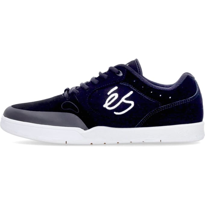 Swift 1.5 heren skateschoenen zwart/wit/gom