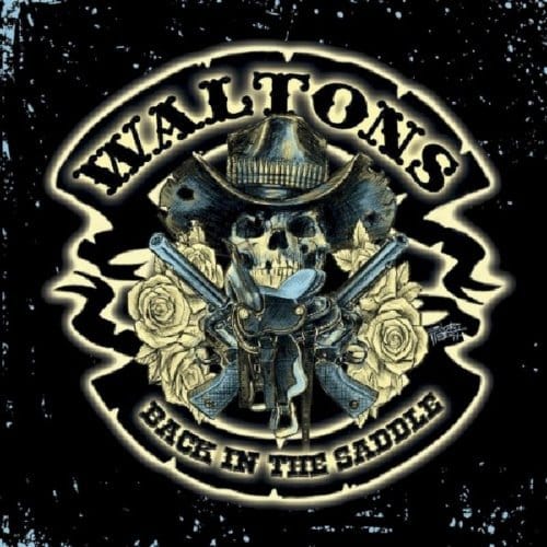 The Waltons - Back In The Saddle (CD)