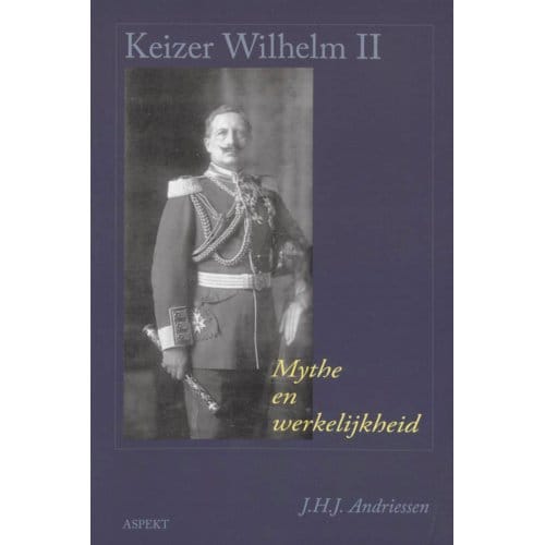 Keizer Wilhelm Ii - J.H.J. Andriessen