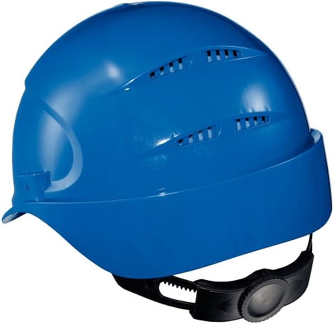 Uvex bouwhelm Airwing 9762BS-WR.520 Blauw