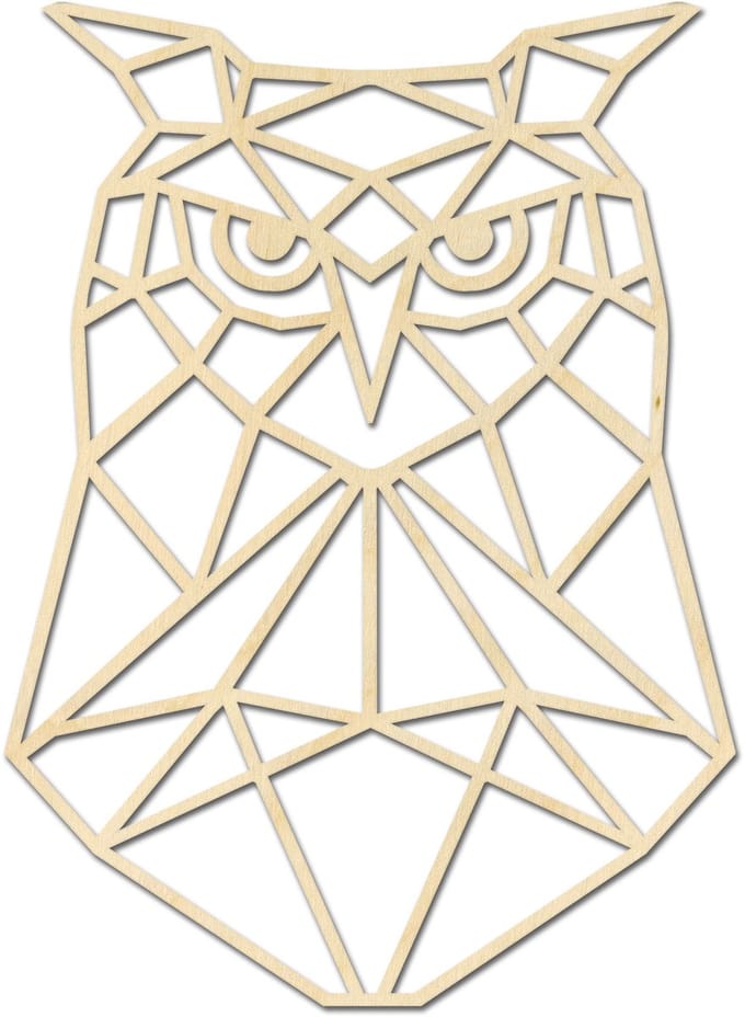 Geometrische Uil-2 / Dieren