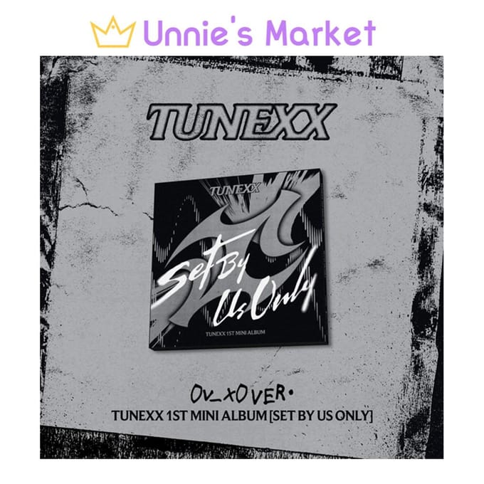 TUNEXX [ALLEEN DOOR ONS INGESTELD] (0v_x0 ver.) + Gratis geschenk 1EA gray