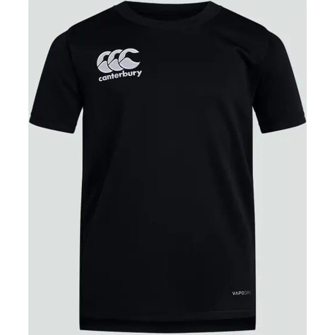 Club Jersey Junior Black - 6y