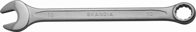 Skandia Steekringsleutel - 10 mm