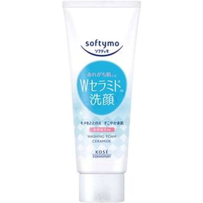 Kose - Softymo Ceramide Washing Foam 150g