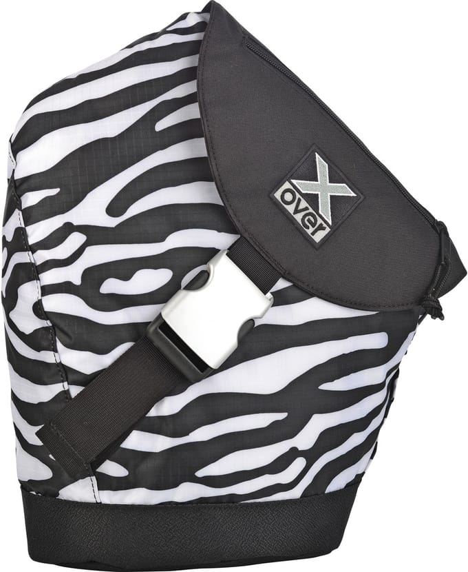 X-Over En Vogue African Zebra S