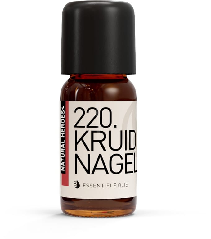 Natural Heroes Kruidnagel Etherische Olie - 10 ml