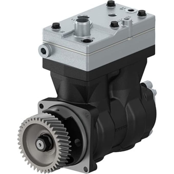 Compressor, pneumatisch systeem WABCO 9125100030