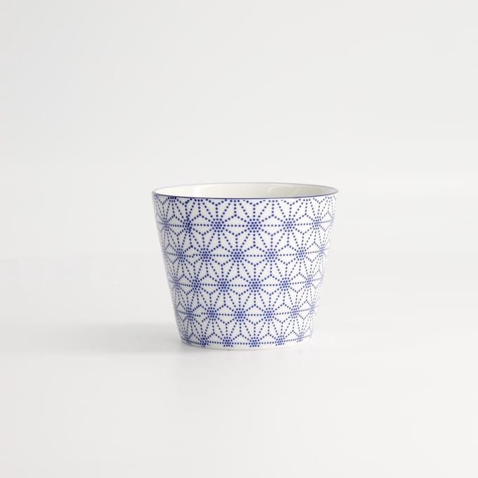 Tokyo Design Studio – Nippon Blue Mok – Ster – 180 ml – 8.3 x 6.5 cm