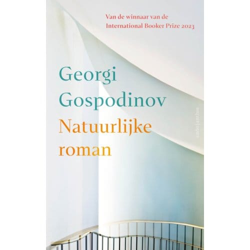 Natuurlijke Roman - Georgi Gospodinov