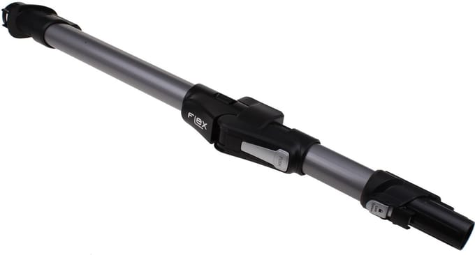 Rowenta- Zuigbuis Grijs, Flexibel - SS2230002629