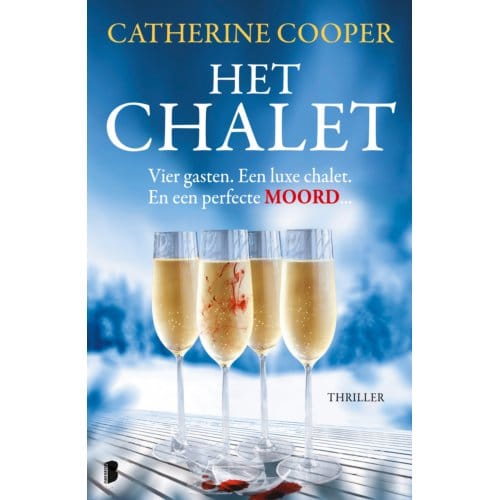 Het Chalet - Catherine Cooper