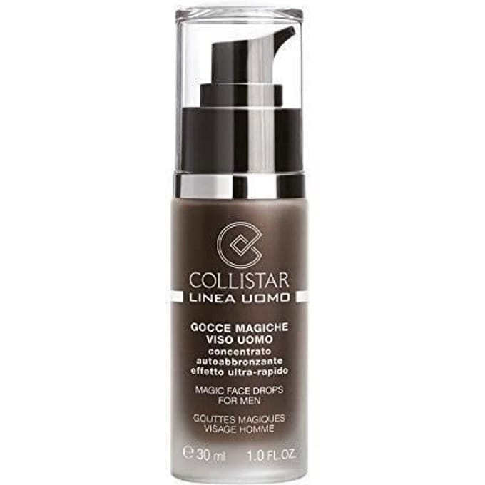 Collistar Magic Drops Face For Men Collistar - Uomo Magic Drops Face For Men