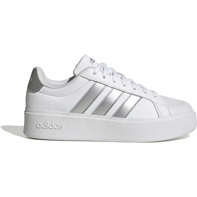 Adidas Sportswear Streettalk Bold Schoenen - Dames - Wit