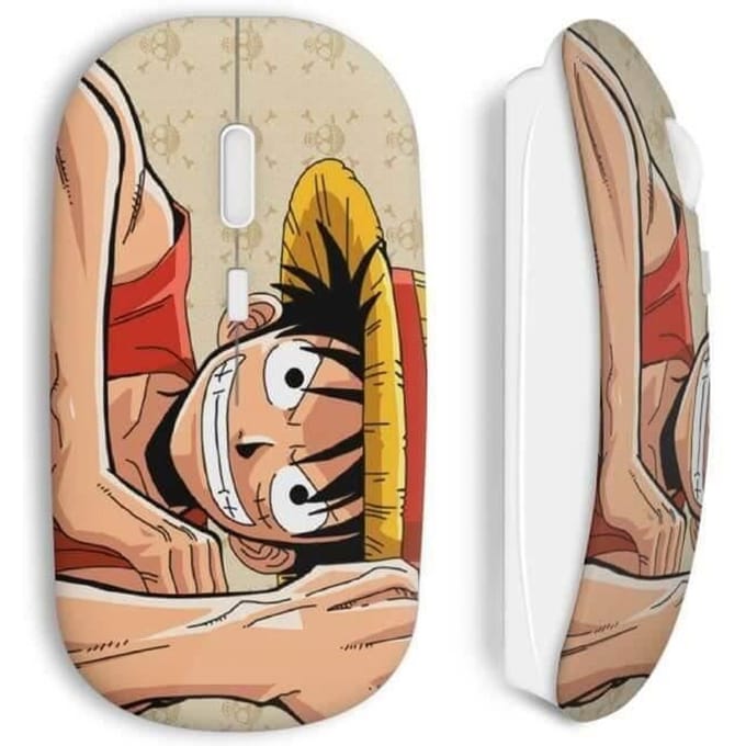Souris One Piece luffy Sans Fil
