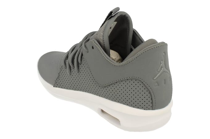 Nike Air Jordan First Class Bg Grijze Sneakers